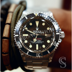 Rolex Tube Triplock vissé 7030 couronne Montres Rolex 1680,16800,16610,116610,14060M Daytona 116520,16520 GMT 116710