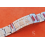 ROLEX TUDOR WATCH FOLDED 1x OYSTER LINK SSTEEL 15mm large BRACELETS 20mm REFERENCES 9315,7836