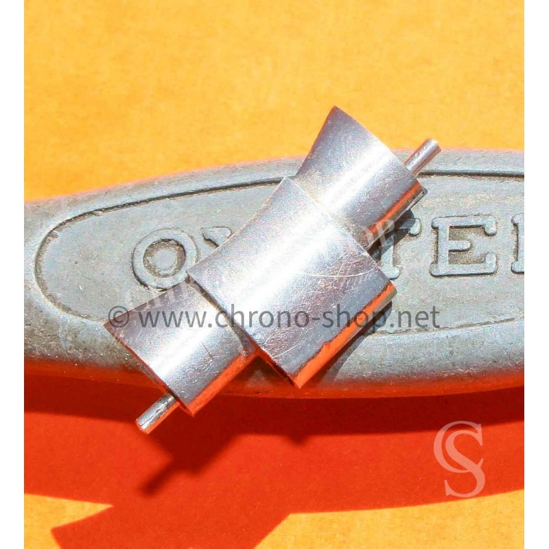Rolex 592B Solid Steel End Links SEL 20mm fits on watches bracelet oyster ref 93160 SEA-DWELLER 16660, 16600 Rolex 592B Solid Steel End Links SEL 20mm fits on watches bracelet oyster ref 93160 SEA-DWELLER 16660, 16600