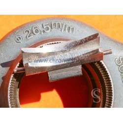 Rolex 592B fixage SEL 20mm montres bracelets acier 93160, 93160A SEA-DWELLER 16660, 16600