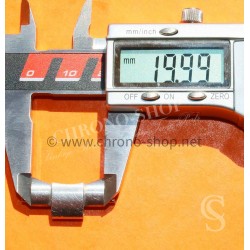 Rolex 592B fixage SEL 20mm montres bracelets acier 93160, 93160A SEA-DWELLER 16660, 16600