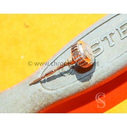 Rolex vintage 70's remontoir couronne 702 / 24-7020, 7mm montres Submariner 5512 5513,1680,1665 Daytona 6263,6265
