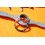Rolex Incredible Genuine GMT Master 6542 Bakelite bezel insert pepsi Vintage Mens Watch 6542 from 50's