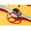 Rolex Incredible Genuine GMT Master 6542 Bakelite bezel insert pepsi Vintage Mens Watch 6542 from 50's