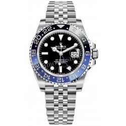 Rolex New Genuine GMT Master II 126710 Batman,Pepsi,BatGirl,116710 jubilee link bracelet 69200 Ref B32-33445-D1