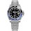 Rolex GMT Master 126710 Maillon acier jubilee de bracelet 69200 Ref B32-33445-D1 montres GMT 126710