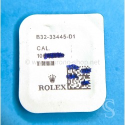 Rolex GMT Master 126710 Maillon acier jubilee de bracelet 69200 Ref B32-33445-D1 montres GMT 126710