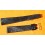Vintage Swiss made lizard strap Mens Vintage watch Lizard strap black color Luxury Leather Watch Strap 16mm