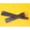 Vintage Swiss made lizard strap Mens Vintage watch Lizard strap black color Luxury Leather Watch Strap 16mm