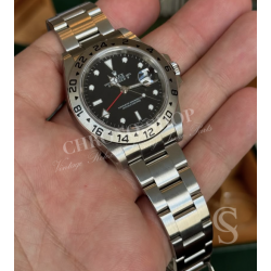 ROLEX B32-20831-N1 PARTIE BRIN BRACELET 20mm REF 78790A MAILLONS ACIER 904L OYSTERSTEEL MONTRES GMT MASTER 16710,EXPLORER 16570