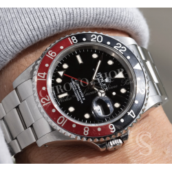 ROLEX B32-20831-N1 PARTIE BRIN BRACELET 20mm REF 78790A MAILLONS ACIER 904L OYSTERSTEEL MONTRES GMT MASTER 16710,EXPLORER 16570
