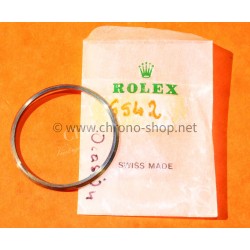 ROLEX 6542 RARE ANNEAU DE VERRE, RETAINING GLASS Ø33mm MONTRES VINTAGE GMT MASTER 6542 BAKELITE★