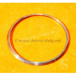 ROLEX GMT 6542 RARE GLASS HOLDER GENUINE RETAINING GLASS Ø33mm BEZEL INSERT BAKELITE