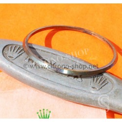 ROLEX 6542 RARE ANNEAU DE VERRE, RETAINING GLASS Ø33mm MONTRES VINTAGE GMT MASTER 6542 BAKELITE★