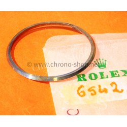 ROLEX 6542 RARE ANNEAU DE VERRE, RETAINING GLASS Ø33mm MONTRES VINTAGE GMT MASTER 6542 BAKELITE★