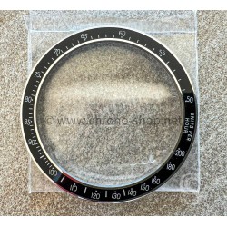 Rolex 6263 Rare vintage MKIV Daytona Service bezel bakelite Tachymeter Graduated black bezel Paul Newman 6240,6241,6263,6265