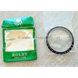 ♛♛  Rare Rolex vintage Lunette tachymetrique bakelite Mark IV Service Cosmograph Daytona Paul Newman 6263, 6265, 6240, 6241 ♛♛