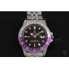 ROLEX GMT 1675 AUTHENTIQUE LUNETTE ANNEAU DE VERRE PLEXIGLAS MONTRES VINTAGES ROLEX GMT MASTER 1675, 16753, 16750