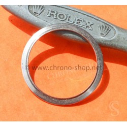 ROLEX GMT 1675 AUTHENTIQUE LUNETTE ANNEAU DE VERRE PLEXIGLAS MONTRES VINTAGES ROLEX GMT MASTER 1675, 16753, 16750