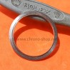 Rolex Rare Vintage Gmt Master 1675, 16753, 16750 Watch Crystal Retaining Ring Glass Holder part Hesalit glass, cyclop