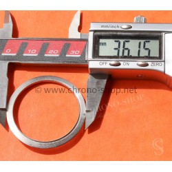 ROLEX GMT 1675 AUTHENTIQUE LUNETTE ANNEAU DE VERRE PLEXIGLAS MONTRES VINTAGES ROLEX GMT MASTER 1675, 16753, 16750