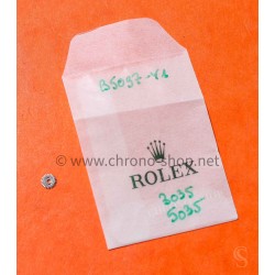 Rolex 5097 Roue de correcteur calibre automatique 3035, 3035-5097, B5097-Y1 montres Rolex composant horloger