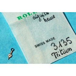 Original Rolex Hour Hand 3035, 3135 Submariner TRITIUM for Rolex ref 16800, 168000, 16610