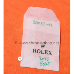 Rolex 5097 Roue de correcteur calibre automatique 3035, 3035-5097, B5097-Y1 montres Rolex composant horloger