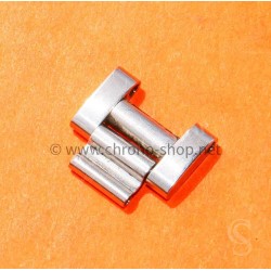 copy of Rolex ref 32-20685 SOLID LINK CONNECT OPENING SIDE OYSTER 20mm BRACELET 78360 WATCH PART SSTEEL