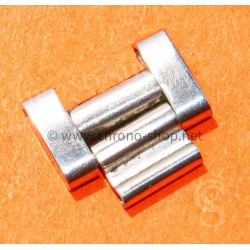 copy of Rolex ref 32-20685 SOLID LINK CONNECT OPENING SIDE OYSTER 20mm BRACELET 78360 WATCH PART SSTEEL