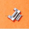 copy of Rolex ref 32-20685 SOLID LINK CONNECT OPENING SIDE OYSTER 20mm BRACELET 78360 WATCH PART SSTEEL