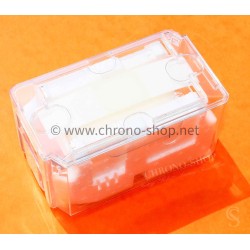 Rolex Watches Big Protector Box Storage XL Travel Worldwide Plastic Case DEEPSEA SEA-DWELLER 44mm 116660,116600,126600,126603