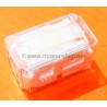 Rolex Watches Big Protector Box Storage XL Travel Worldwide Plastic Case DEEPSEA SEA-DWELLER 44mm 116660,116600,126600,126603