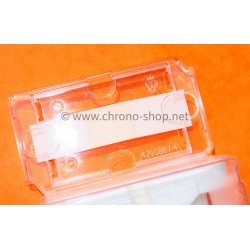 Rolex Watches Big Protector Box Storage XL Travel Worldwide Plastic Case DEEPSEA SEA-DWELLER 44mm 116660,116600,126600,126603