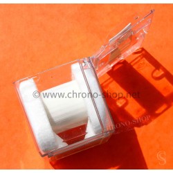 Rolex Watches Big Protector Box Storage XL Travel Worldwide Plastic Case DEEPSEA SEA-DWELLER 44mm 116660,116600,126600,126603