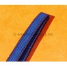 Nato strap ladies Collectable Vintage 8mm New Old Stock womens Nylon Nato Strap Black & blue colors Watch strap