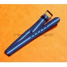 Nato Strap Womens 70's Collectable Vintage 10mm New Old Stock Ladies Nylon Nato Strap White & blue colors Watch strap