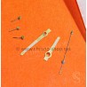 ROLEX Daytona 116508,116518,116523,116528 cal 4130 Luminova gold handset 18kt Ref V410-715 DAYTONA watches