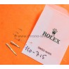 Rolex 410-715 Aiguilles Or jaune luminova montres Cosmograph Daytona 116598,116568,116518,116508,116523 Cal 4130