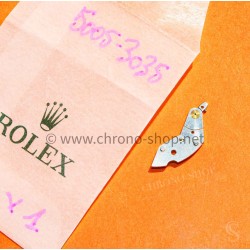 Rolex 5005 Balance bridge Ref 5005 caliber 3035, 3035-5005 furniture spares Horology clockmaker watch service,repair,restoration