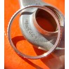 ROLEX 1675 VINTAGE GMT MASTER 1675 / 16750 WATCH PART ROTATING BEZEL INSERT SSTEEL FOR SALE
