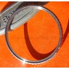ROLEX 1675 VINTAGE GMT MASTER 1675 / 16750 WATCH PART ROTATING BEZEL INSERT SSTEEL FOR SALE