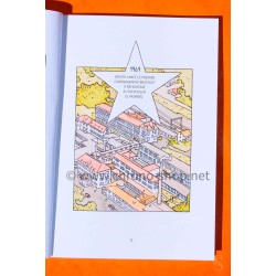 Charles Vermot Zenith El Primero book, advertising, manual le trésor oublié Limited edition comic 26 pages french langage