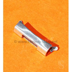 Watch endlink part bracelet accessory 1x End piece 22mm Stainless steel brushed finish for sale