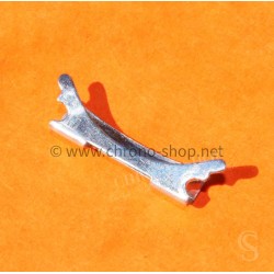 Watch endlink part bracelet accessory 1x End piece 22mm Stainless steel brushed finish for sale