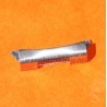 Watch endlink part bracelet accessory 1x End piece 22mm Stainless steel brushed finish for sale