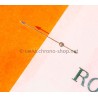 Rolex Aiguille chronographe Or blanc luminova 410-116520 montres Rolex Daytona 116509,116519,116520,116528 Cal 4130
