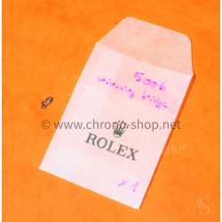 Rolex 5006 Winding Bridge Part 5006 caliber 3035, 3035-5006 furniture spare Horology clockmaker watch service
