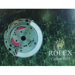 Rolex 5006 Winding Bridge Part 5006 caliber 3035, 3035-5006 furniture spare Horology clockmaker watch service