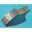 70's Rolex Tudor 9315 Submariner  DRSD folded clasp for restore - repair from 1680, 5512, 5513, 1665 Deployant clasp 
